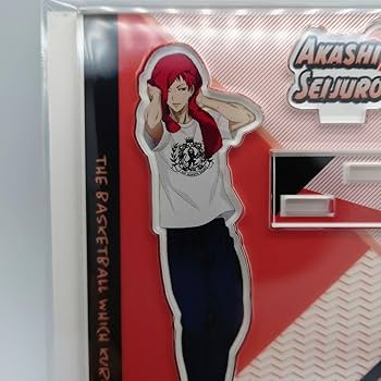黒子のバスケ　赤司　セット　ヴィレヴァンKUROCORZET 梅田　JW カフェ 黒子のバスケ 赤司 セット ヴィレヴァンKUROCORZET 梅田 JW